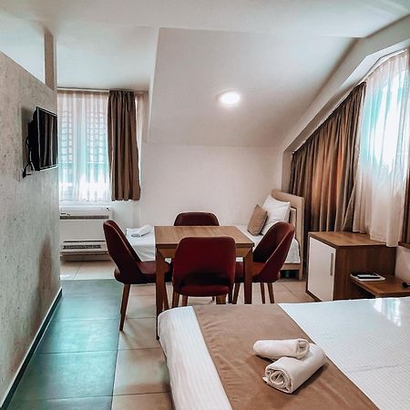 Astoria Struga Appartement Buitenkant foto