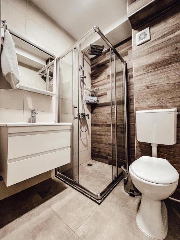 Astoria Struga Appartement Buitenkant foto