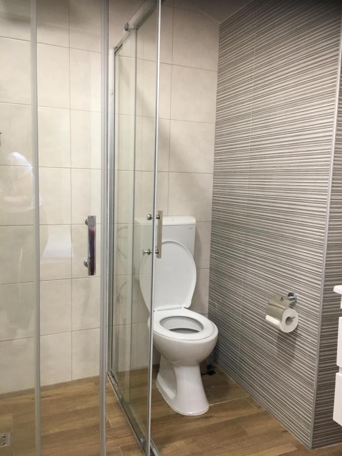 Astoria Struga Appartement Buitenkant foto