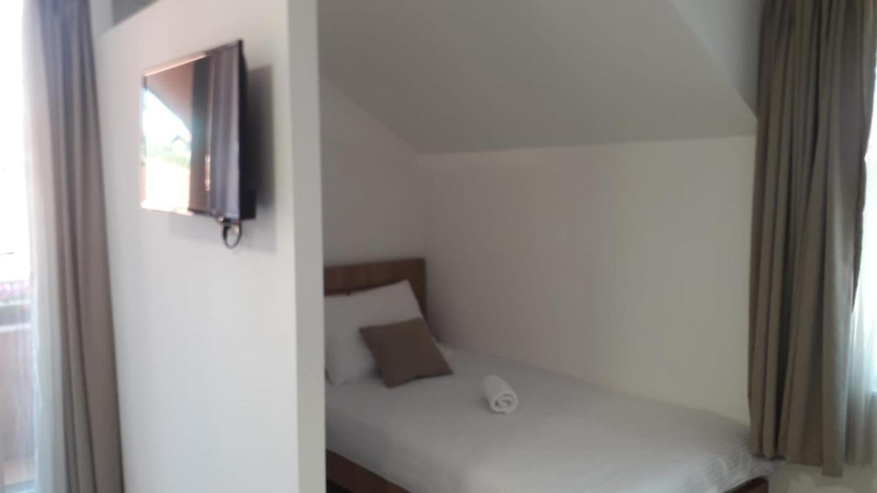 Astoria Struga Appartement Buitenkant foto