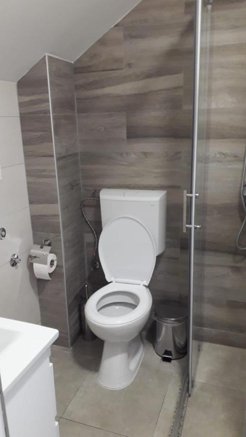 Astoria Struga Appartement Buitenkant foto