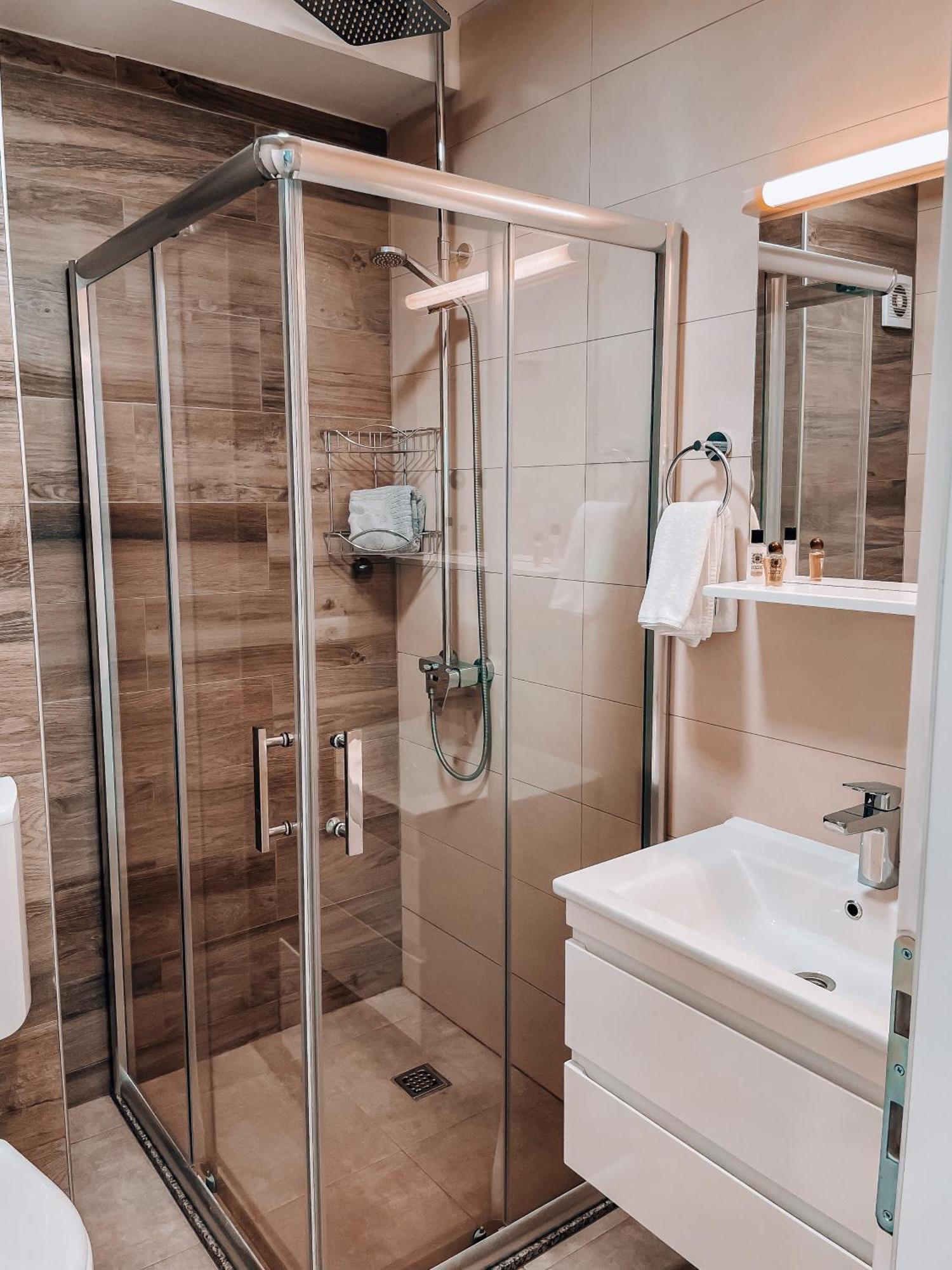 Astoria Struga Appartement Buitenkant foto