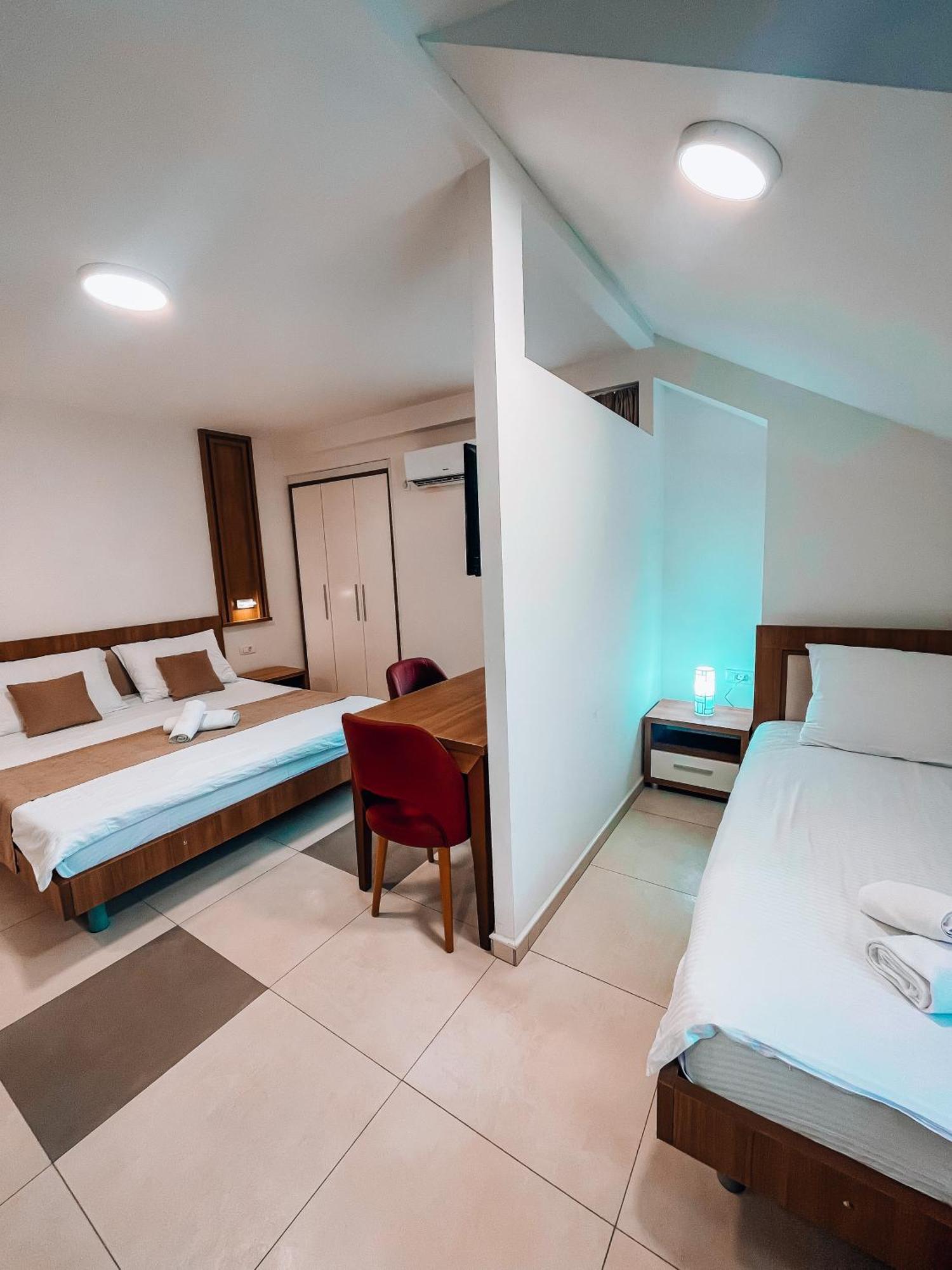 Astoria Struga Appartement Buitenkant foto