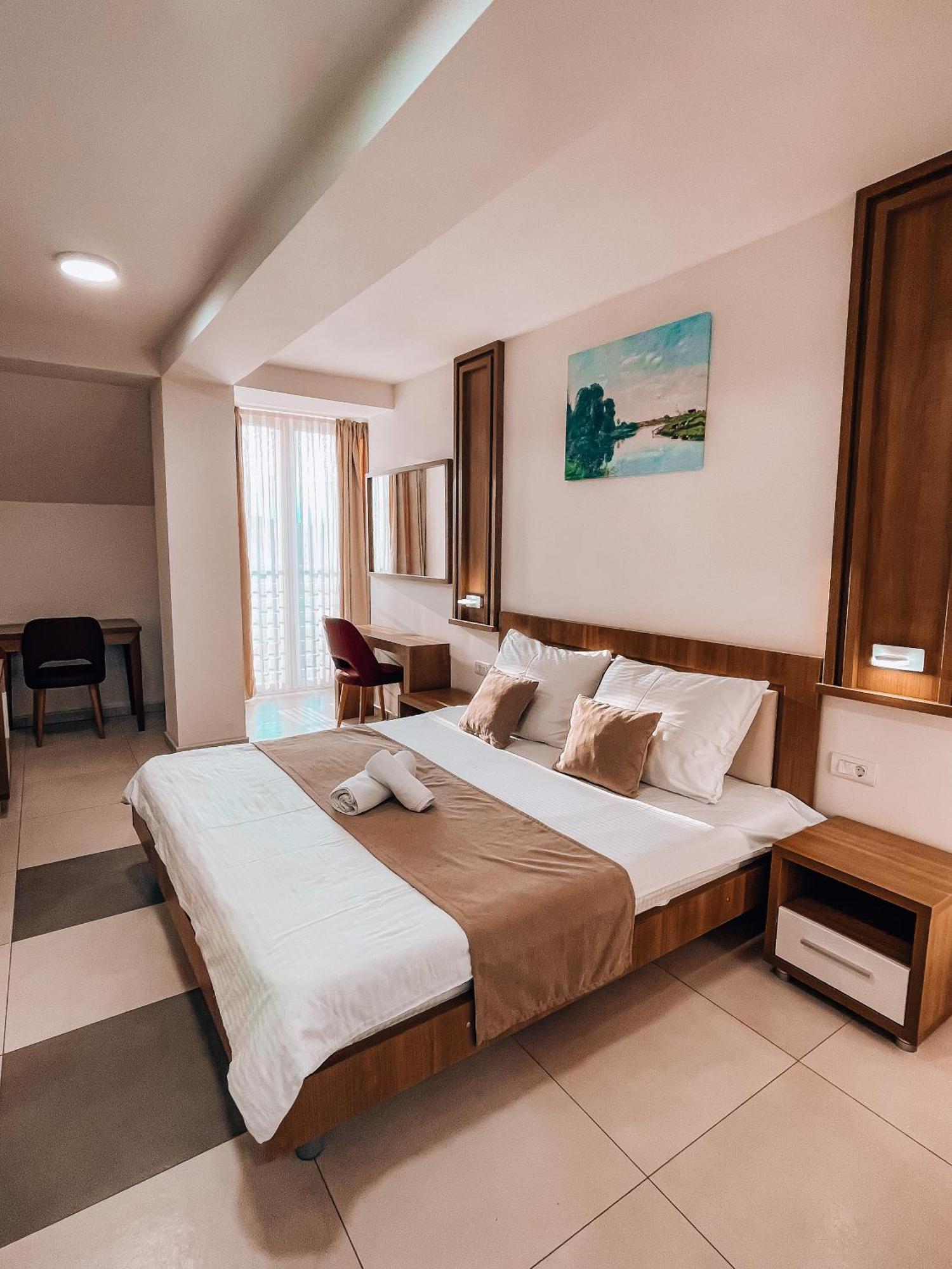Astoria Struga Appartement Buitenkant foto