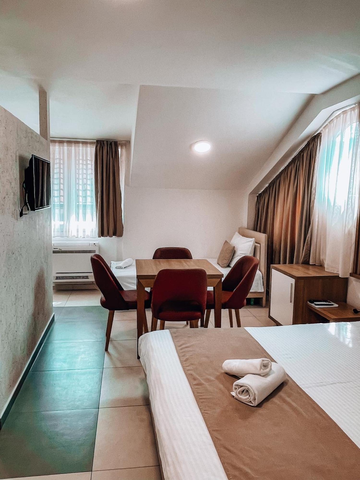 Astoria Struga Appartement Buitenkant foto