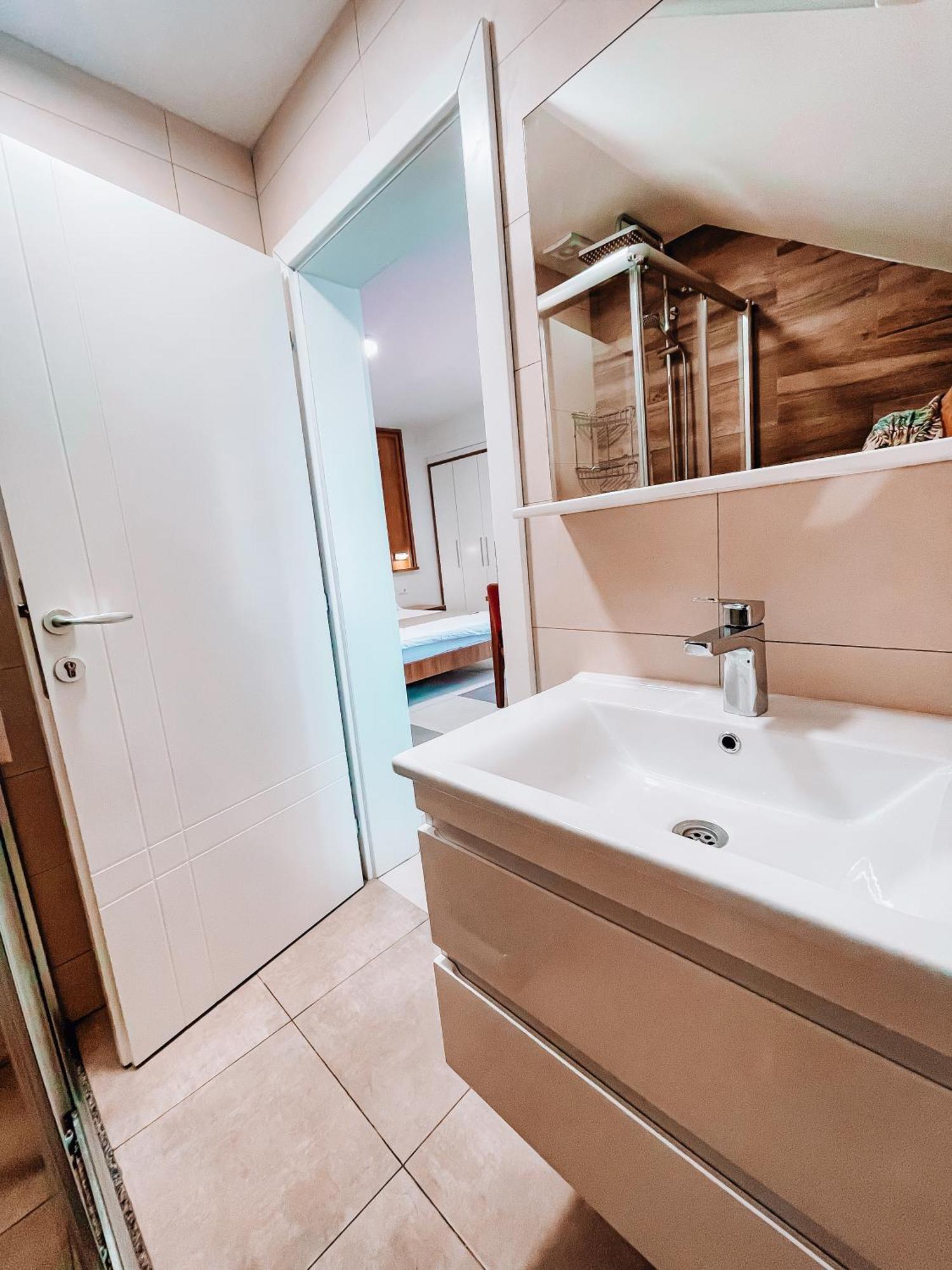 Astoria Struga Appartement Buitenkant foto