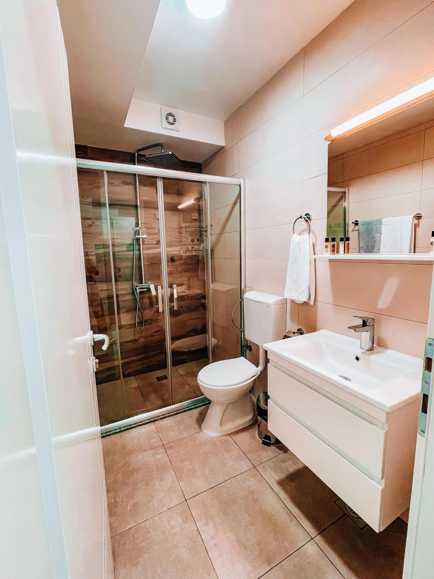 Astoria Struga Appartement Buitenkant foto