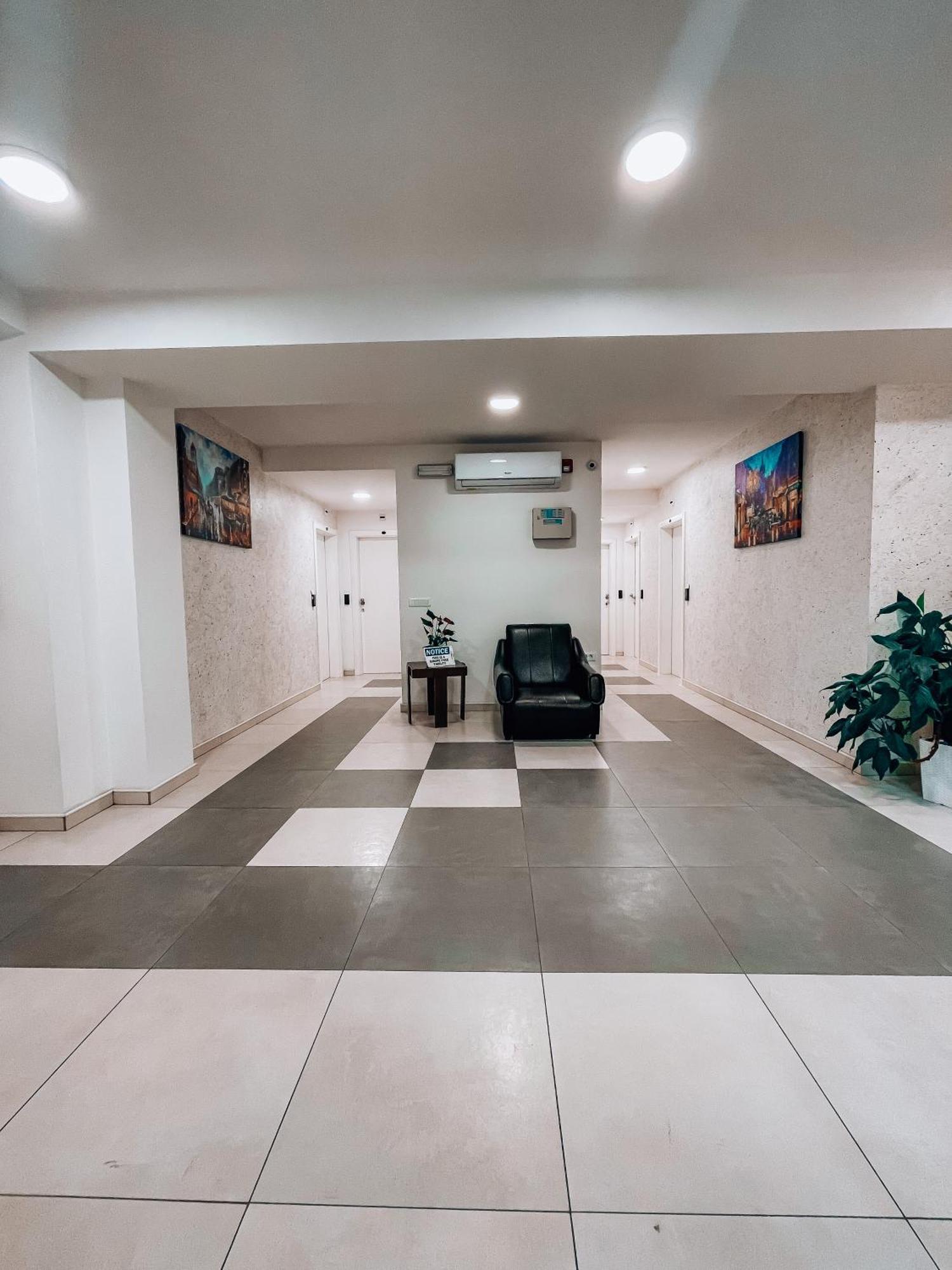 Astoria Struga Appartement Buitenkant foto