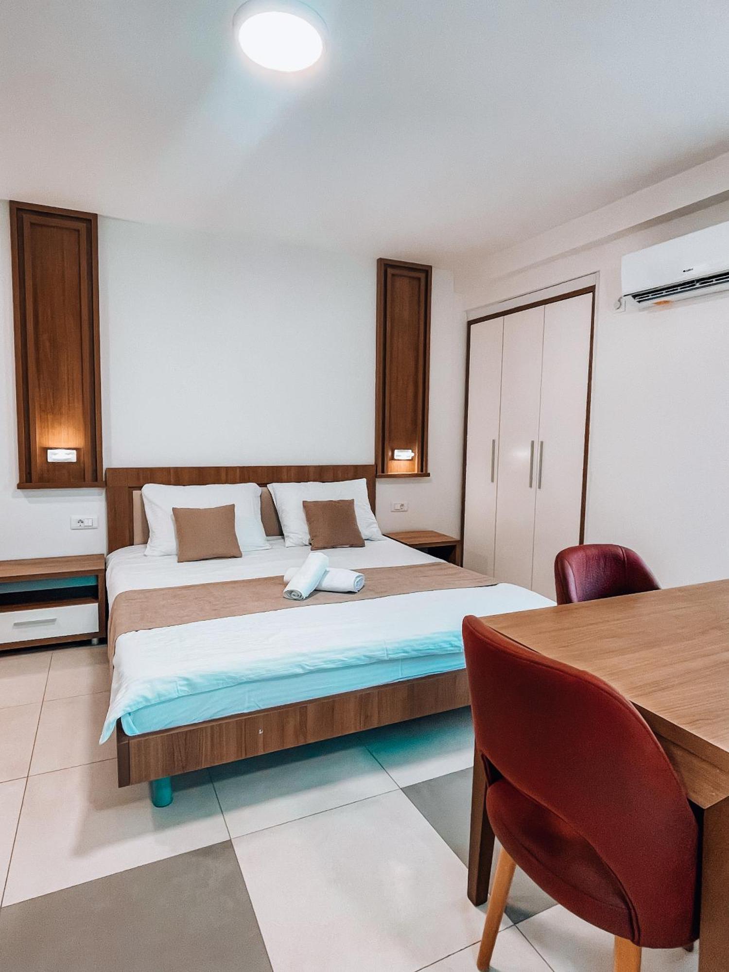 Astoria Struga Appartement Buitenkant foto