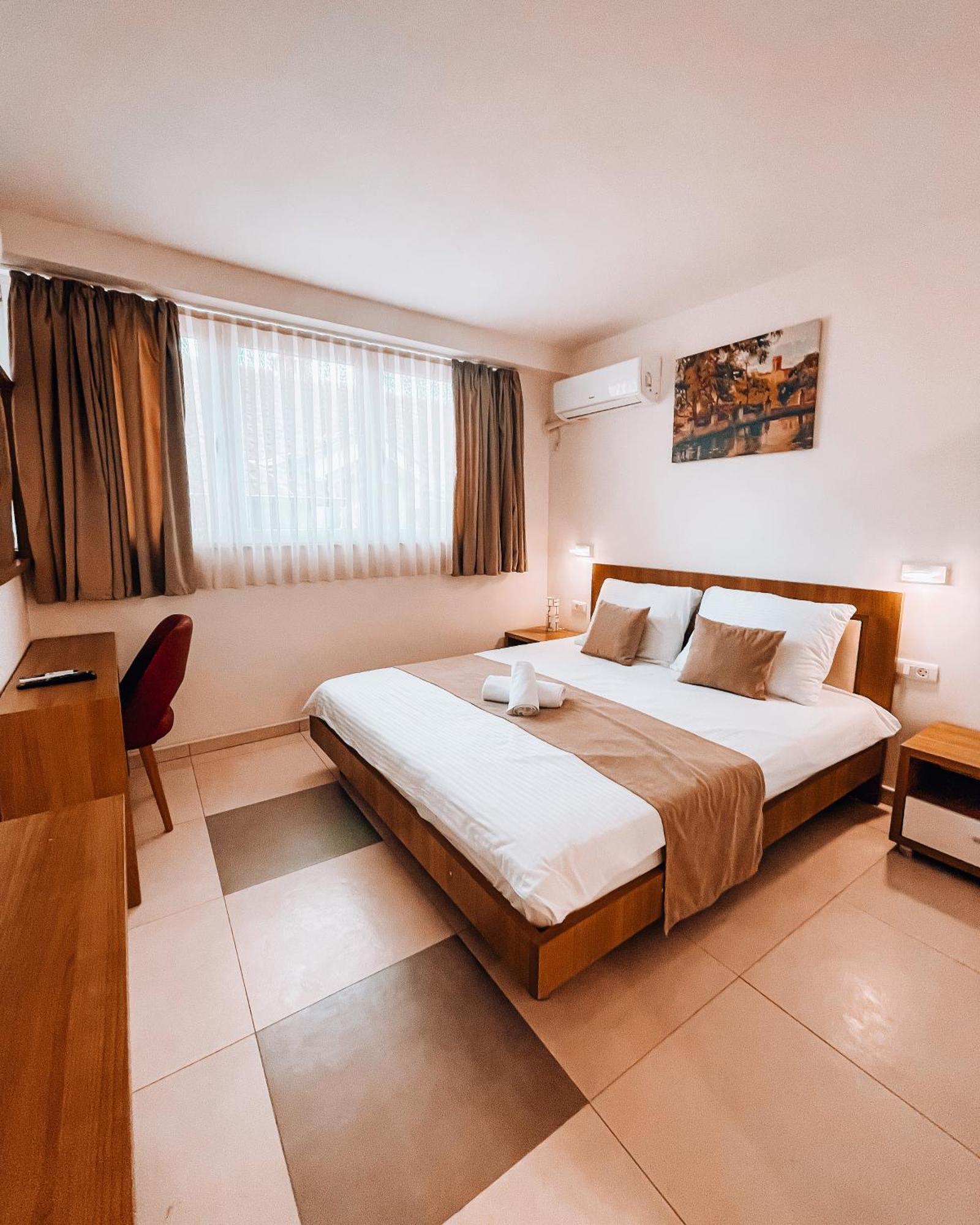 Astoria Struga Appartement Buitenkant foto