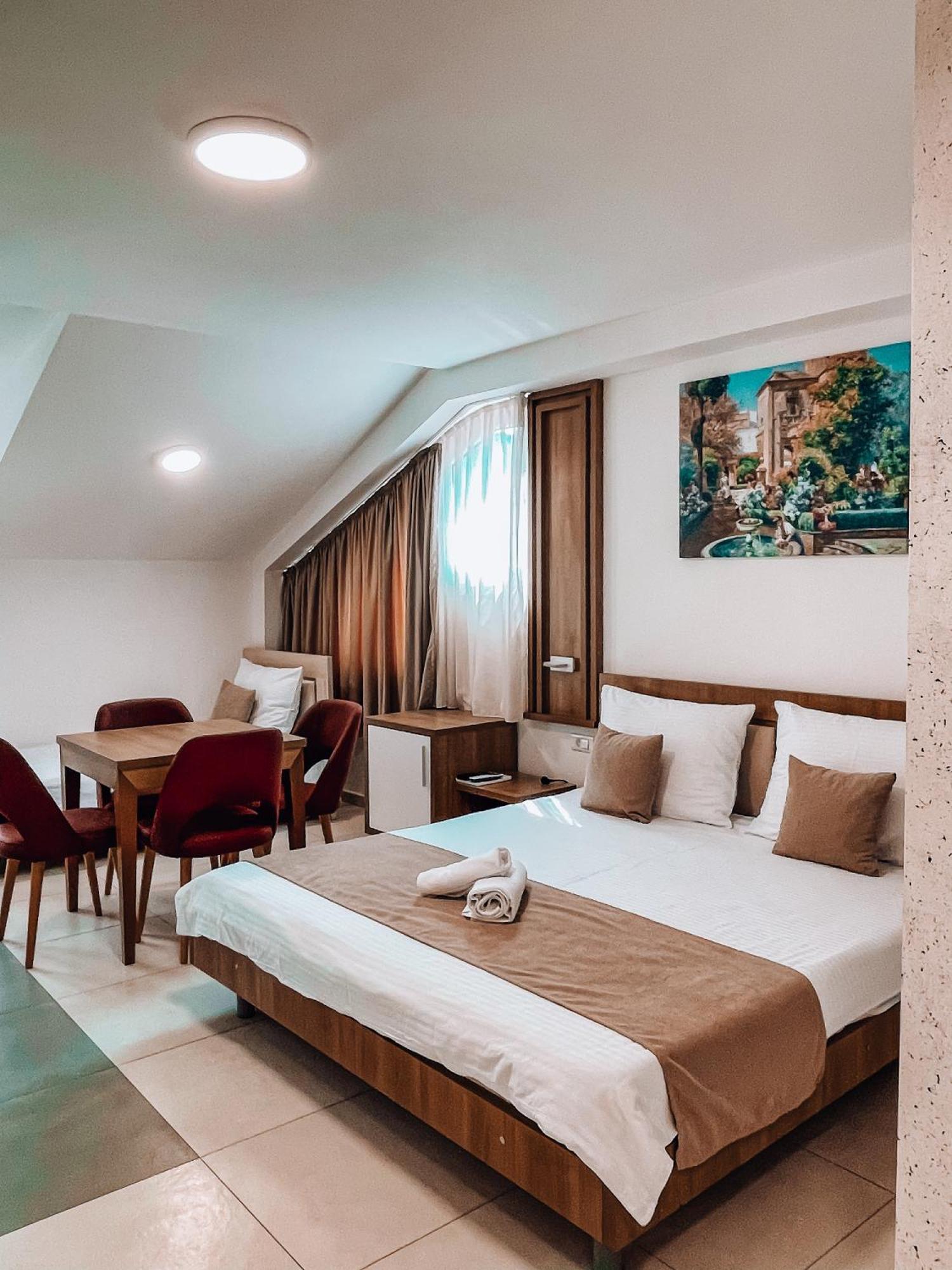 Astoria Struga Appartement Buitenkant foto